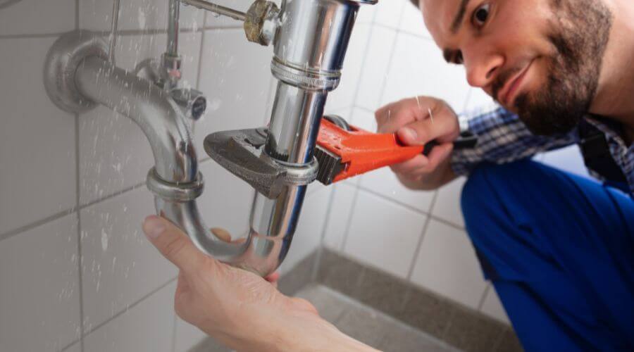 Professional same day plumber services in Laurier, WA